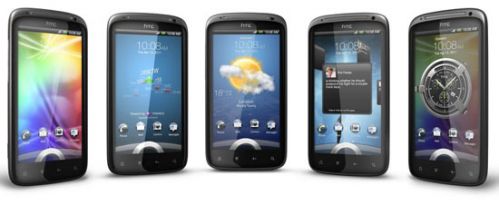 HTC Sensation