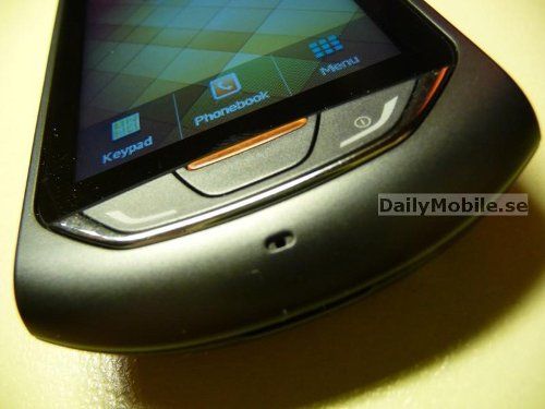 S5620 Monte - свежий сенсорник от Samsung