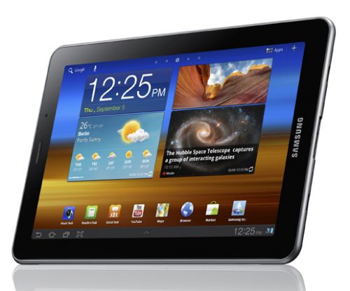 Samsung Galaxy Tab 7.7