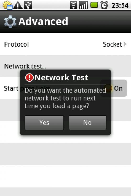 Opera Mini для Android