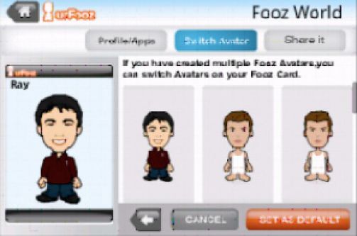 Acer beTouch E110 Acer beTouch E110