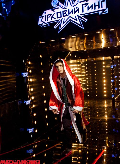 СТБ, Кензов, кривошапко, монатик, звездный ринг