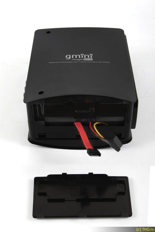 Gmini MagicBox HDR1000D: тест и обзор