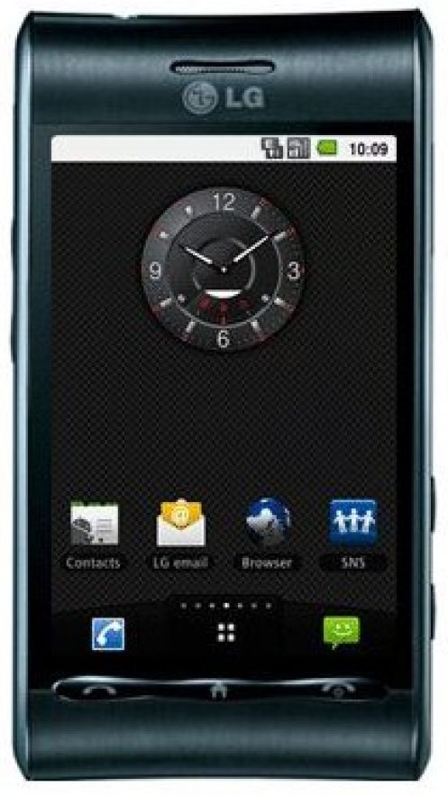 Acer beTouch E400