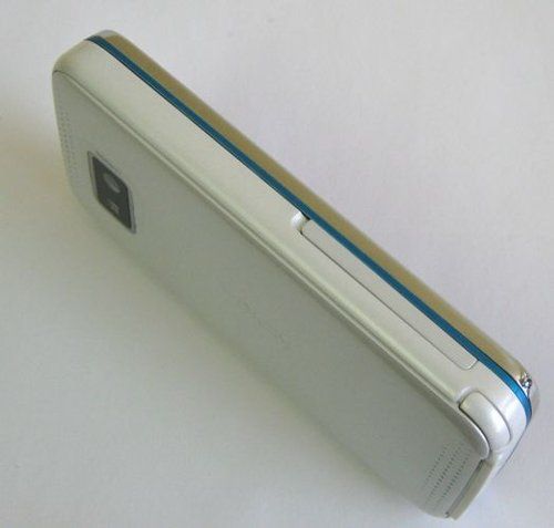 Nokia 5530: Мой милый финн