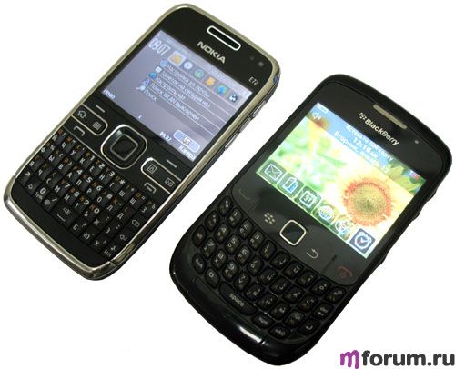 BlackBerry Curve 8520