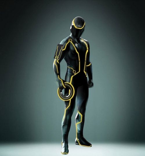 Tron Style