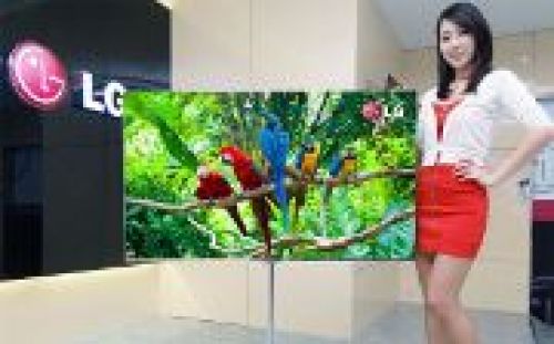 LG OLED TV