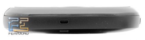 Нижний торец Nokia C7