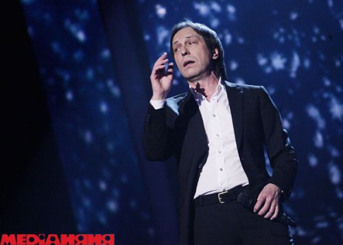 Х-фактор, Х-фактор - 2, Владимир Куликов, Анна Охрицкая, Макс Литвинов, ПТС, Рома Веремейчик, Оксана Марченко, Влад Курасов, Аркадий и Малика, Олег Кензов, Виктор Романченко, Сергей Соседов, Ёлка, Серега, Игорь Кондратюк, Николай Носков, Аркадий Градский, Крейг Дэвид, Женя Тарайкович, Катя Олишевская, Константин Томильченко, Катя Белявская