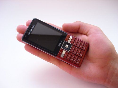 Обзор Sony Ericsson Naite (J105)