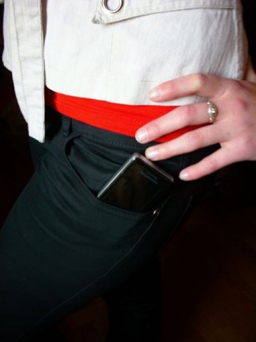 Обзор Sony Ericsson S312