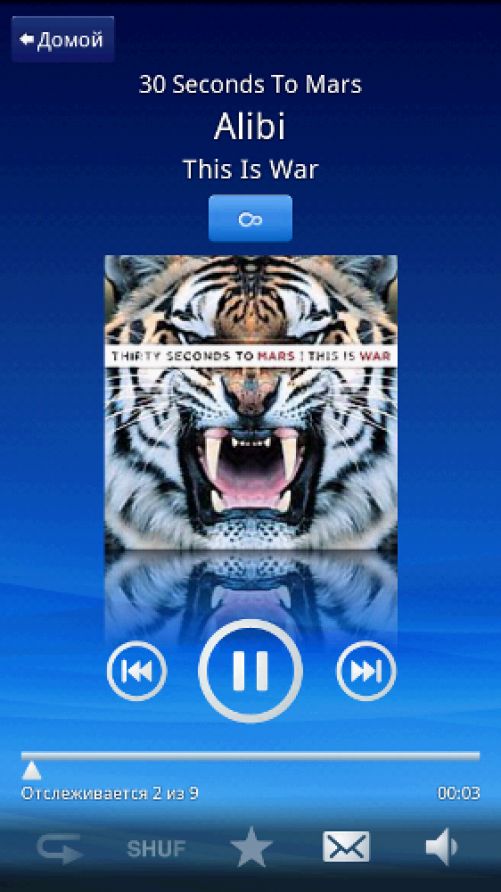 Sony Ericsson Xperia X10