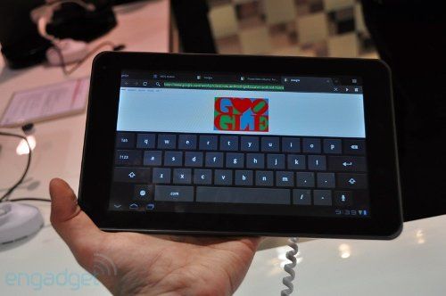 LG Pad