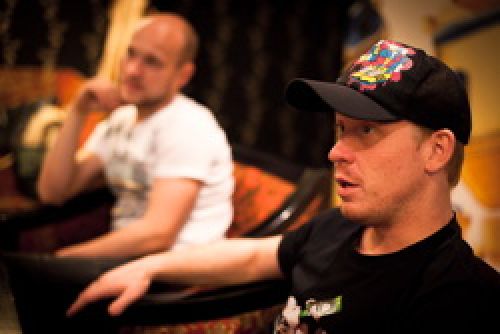 Владимир Селиванов и Антон Богданов. Фото &mdash; Владимир Пономарев (Weburg.net) 