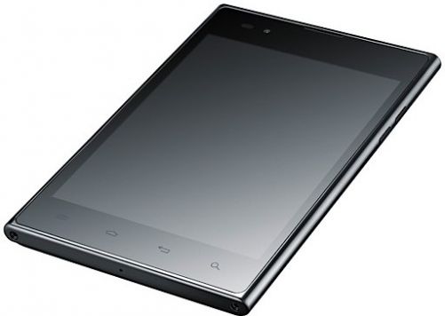 LG Optimus Vu