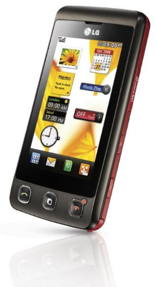 Рейтинг популярности производителей и моделей телефонов по версии посетителей сайта. Итоги октября 2010 года.