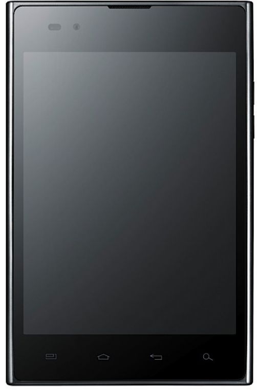 LG Optimus Vu