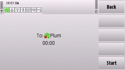 Джентльменский набор программ для сенсорных телефонов Nokia на базе Symbian OS 9.4