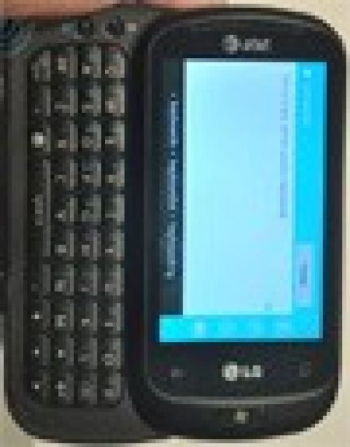 LG Quantum / LG Optimus 7Q (LG C900)