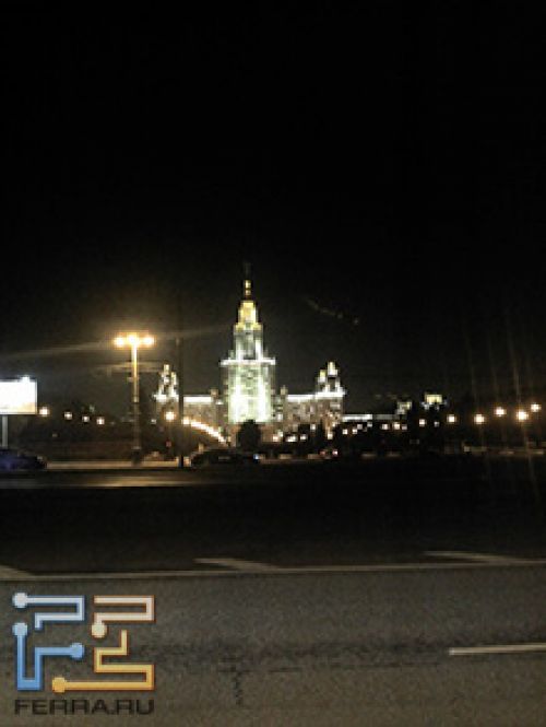 Примеры снимков, сделанных камерой Highscreen Hippo