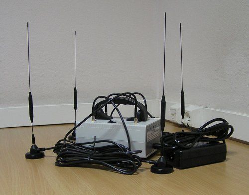 Вне зоны действия сети