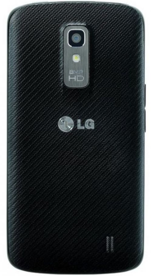 LG Nitro HD