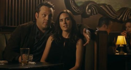 винс вон и дженнифер коннелли