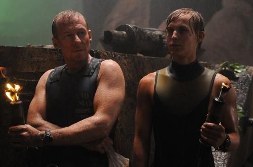 Кадр из фильма &laquo;Санктум&raquo; 3D Джеймса Кэмерона