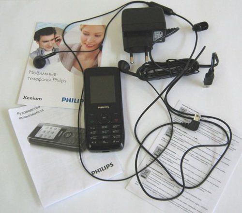 2x2: Сравнительный обзор Fly DS100 и Philips X100