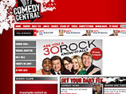 В Израиль приходит знаменитый канал Comedy Central