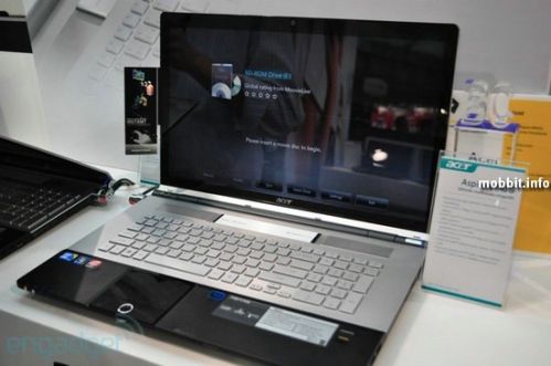 Acer Aspire Ethos