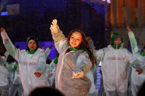 Майданс Хмельницкий