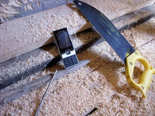 Обзор Sony Ericsson T715