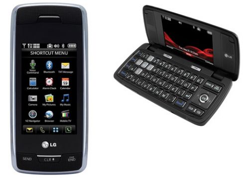 LG Voyager