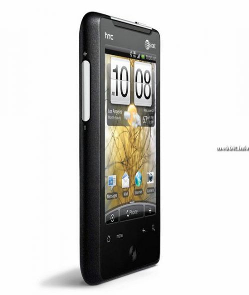 HTC Aria