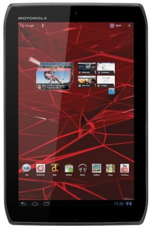 Motorola Xoom 2 Media Edition