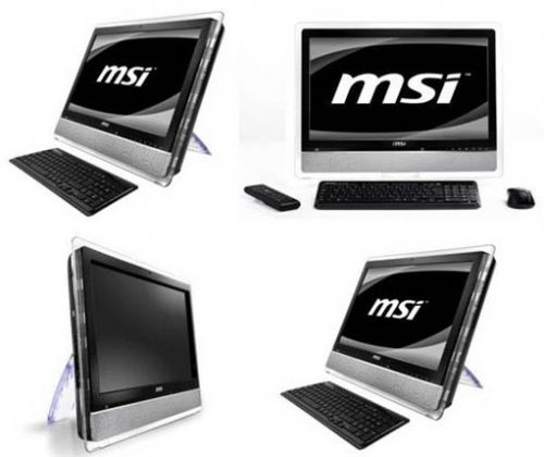 MSI Wind Top AE2420 3D