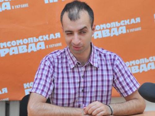 Фото БУНОВСКОГО Константина