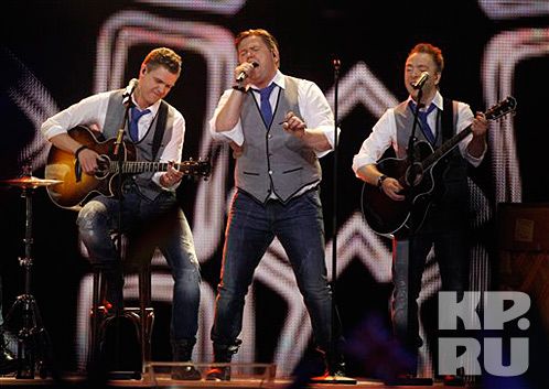 Исландцы Sjonni's Friends