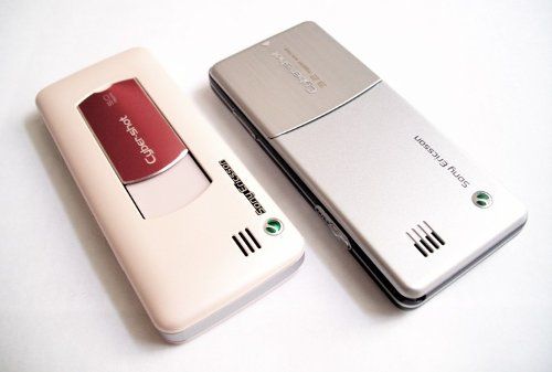 Обзор Sony Ericsson C901
