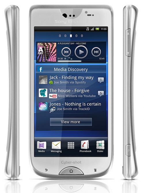 Sony Ericsson Cyber-Shot Yiko