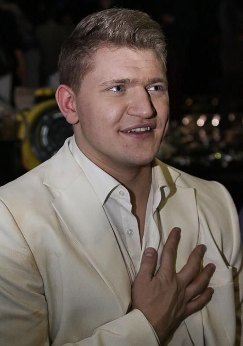 Алексей Кузнецов