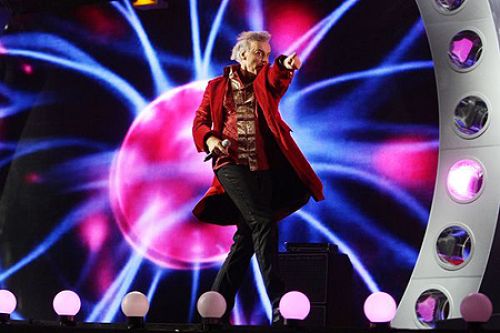 &laquo;Легенды Ретро FM&raquo; - вновь на Первом!