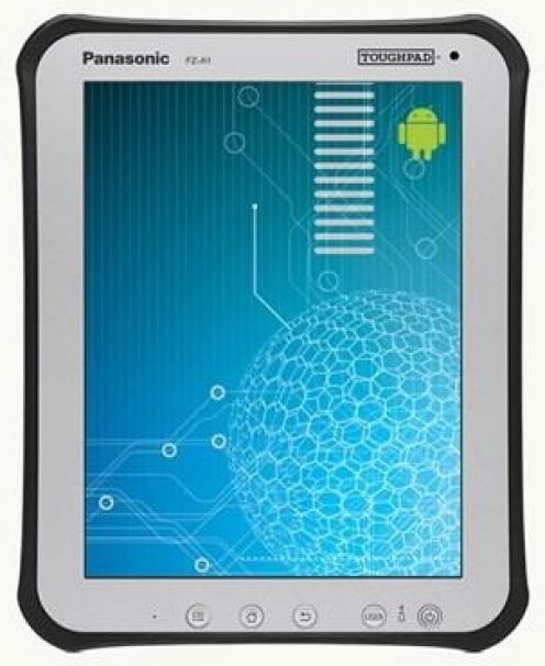 Panasonic Toughpad A1