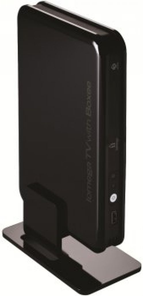 Iomega TV with Boxee &ndash; медиасервер для ТВ