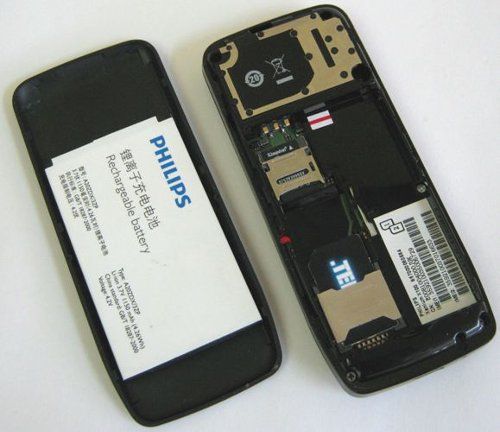 2x2: Сравнительный обзор Fly DS100 и Philips X100