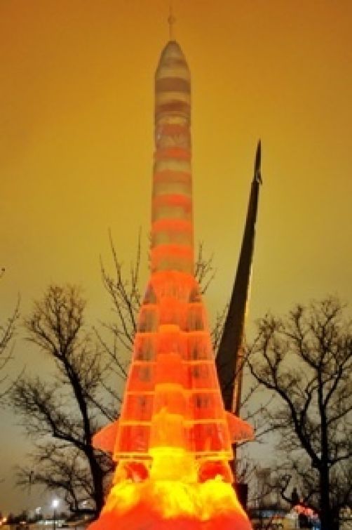 OnAir.ru - &laquo;Юмор FM&raquo; - партнер Международного фестиваля &laquo;Вьюговей 2011&raquo;