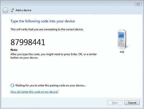 Испытано на себе: Windows 7, синий зуб и 3 телефона
