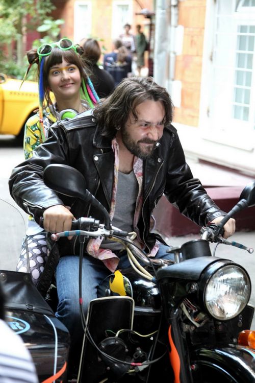 ТЕТ, премьера, Детка, Сергей Шнуров, Шнур, Валя Лукащук, Костя Подольский, рок, хип-хоп